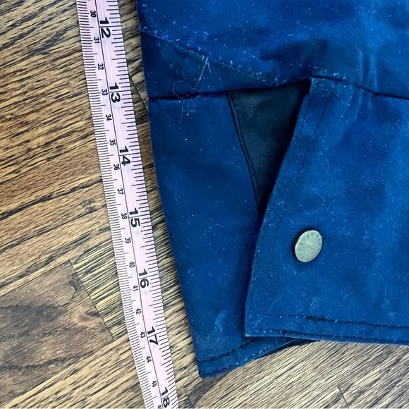 Barbour customized jacket sz S - Picture 11 of 11